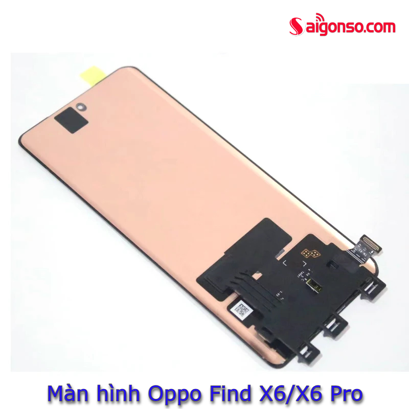 màn hình Oppo Find X6 Pro